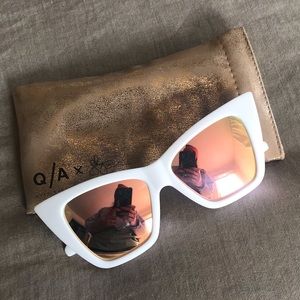 Quay sunglasses